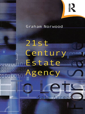 cover image of Twenty-First Century Estate Agency